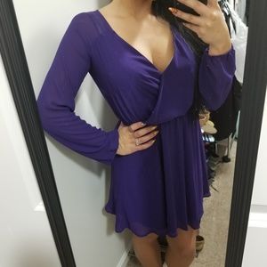 Long Sleeve Dress